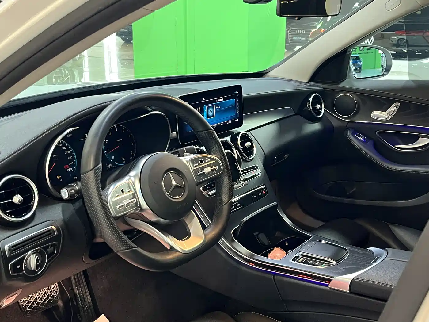 Mercedes-Benz C-Class 2021 C 200 L Fashion Sport Edition фото 4