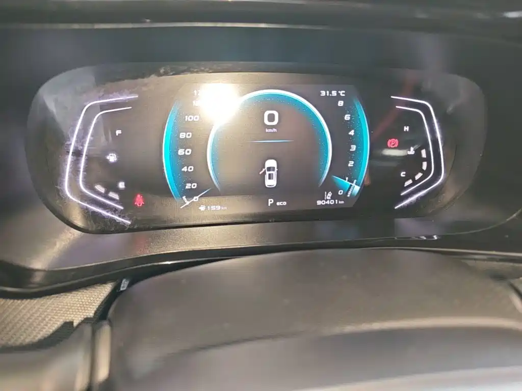 Фото 12 - Changan Oshan Changan Oushang X5