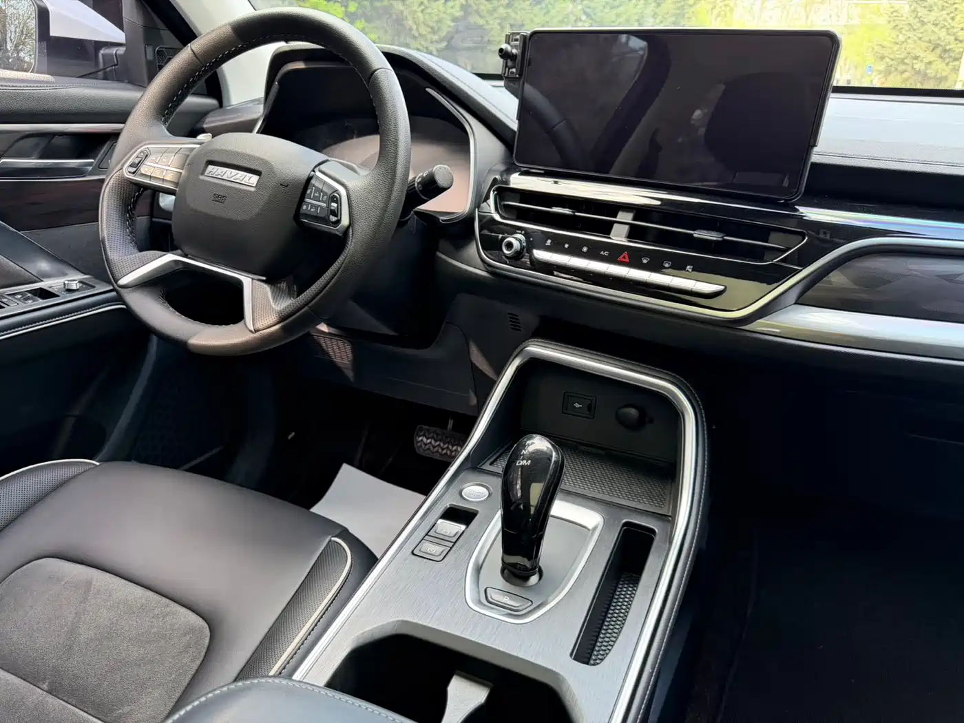Haval H6 2021 Model National Trend Edition 1.5T Auto Champion фото 18