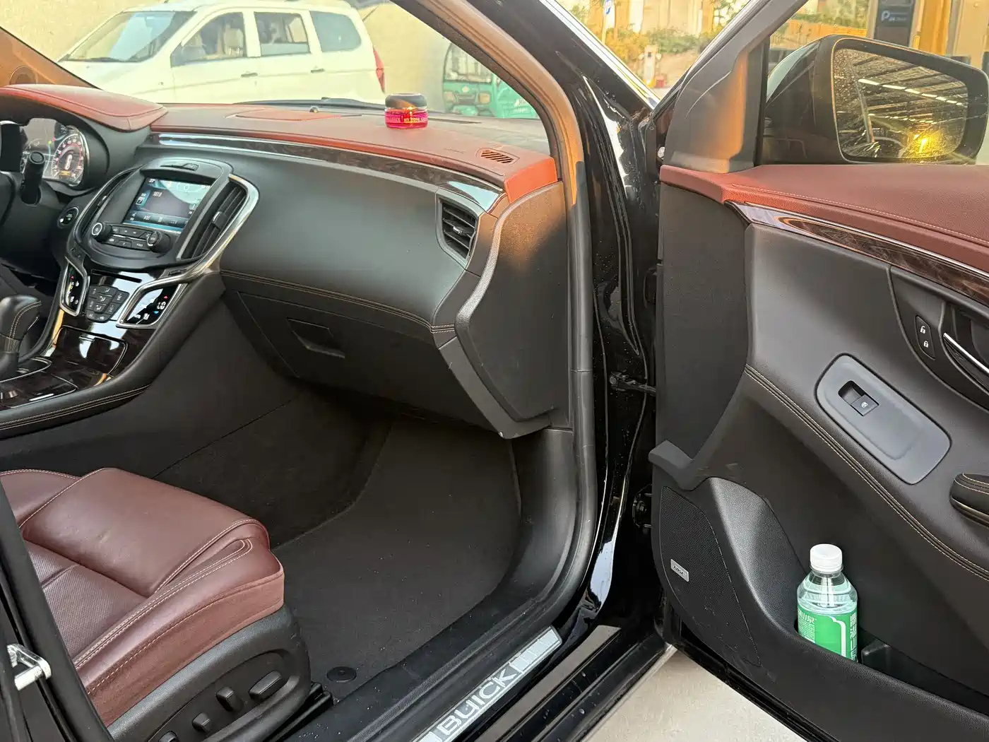 Buick LaCrosse 2013 2.0T SIDI Intelligent Flagship фото 6