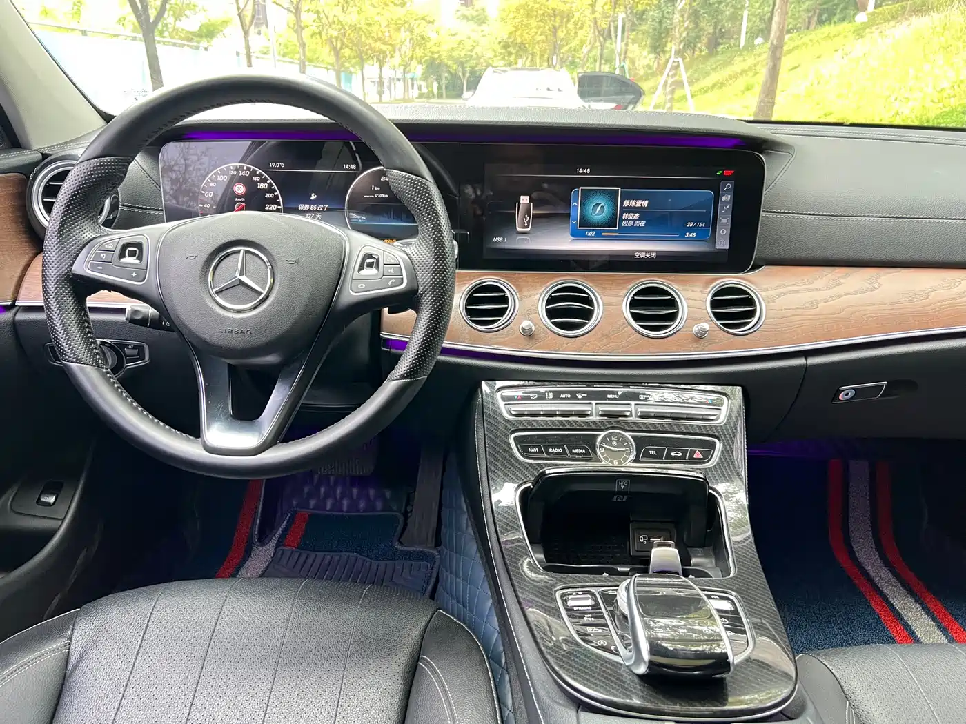 Mercedes-Benz E-Class 2016 E 300 L Fashion Type фото 7