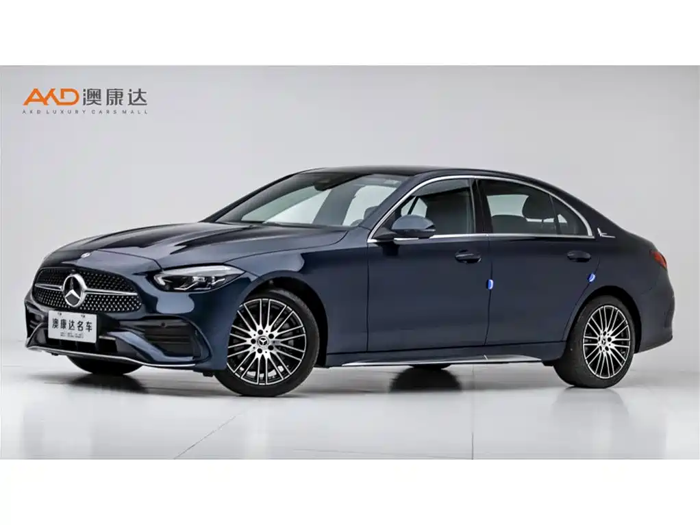 Mercedes-Benz C-Class 2024 Second Facelift C 260 L Sport