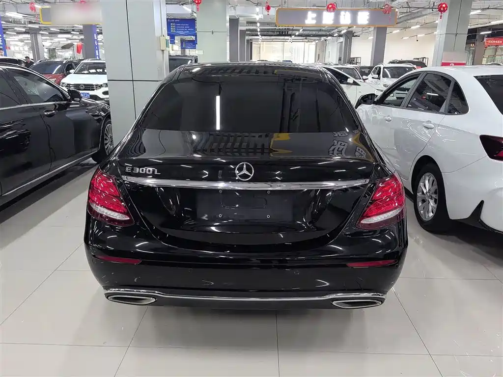 Mercedes-Benz E-Class 2019 E 300 L Luxury фото 6