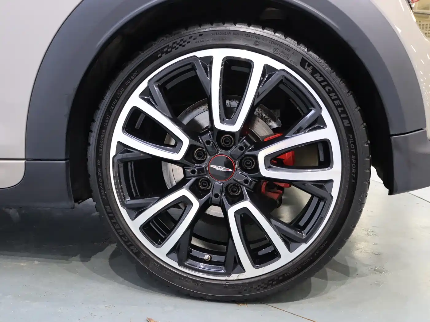 MINI JCW 2021 2022 Facelift 2.0T JOHN COOPER WORKS ALL-IN