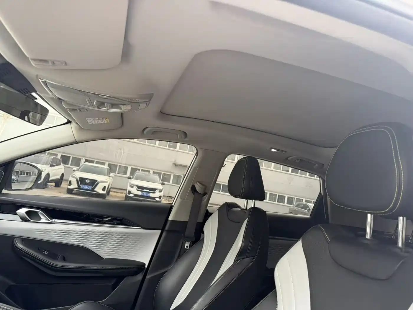 GEELY AUTOMOBILE BINYUE