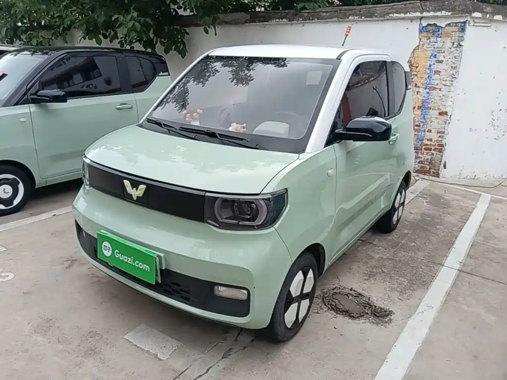 Wuling Motors Hongguang MINIEV 2021 Macaron Fashion Edition LFP