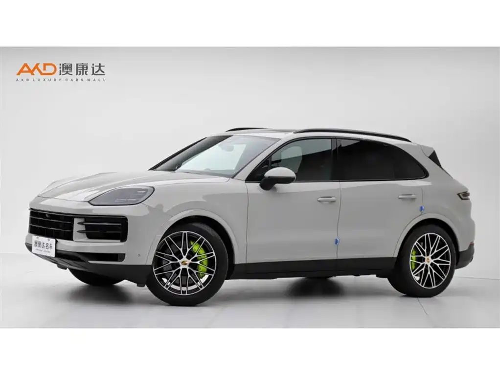 Porsche Cayenne 2023 Cayenne 3.0T