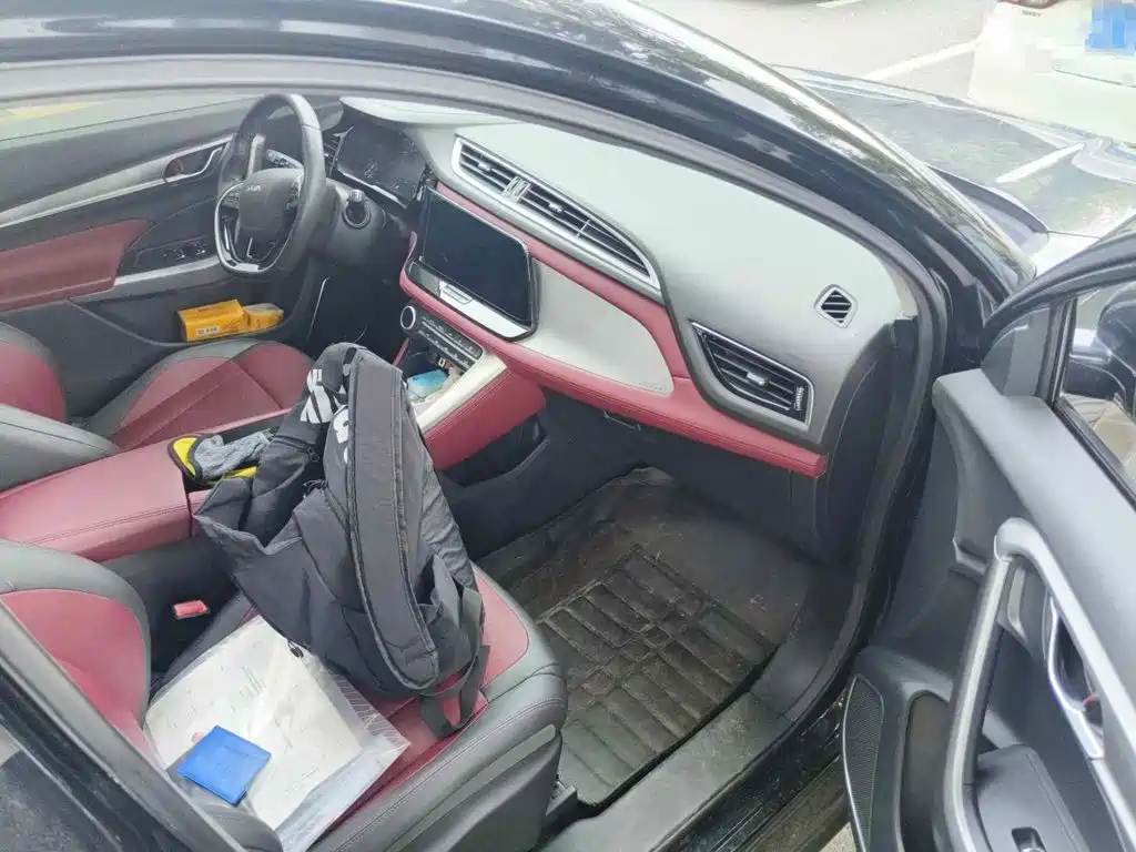 Dongfeng Aeolus Dongfeng Fengshen AX7 2021 2021 PRO 1.6T Auto Smart Driving Edition