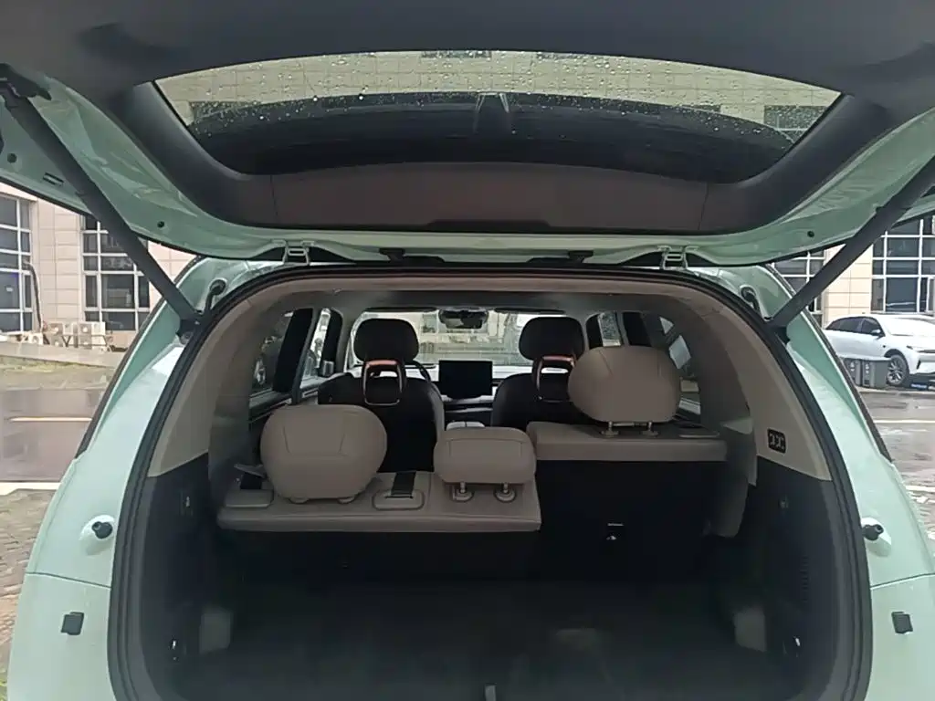 ZEEKR MIX 2026 2025 Smart Driving Edition