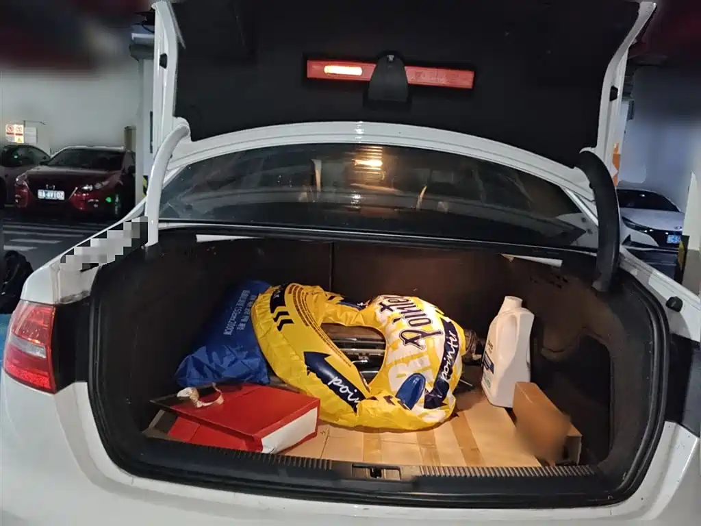 Audi A4L 2015 35 TFSI Auto Standard фото 10