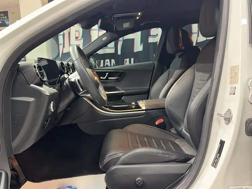 Mercedes-Benz C-Class 2022 C 200 L Sport Version фото 18