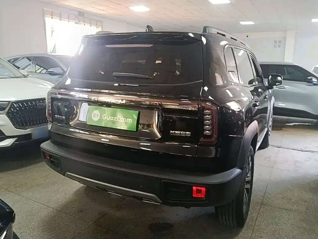 Haval Big Dog 2026 2026 Model 1.5T High Configuration