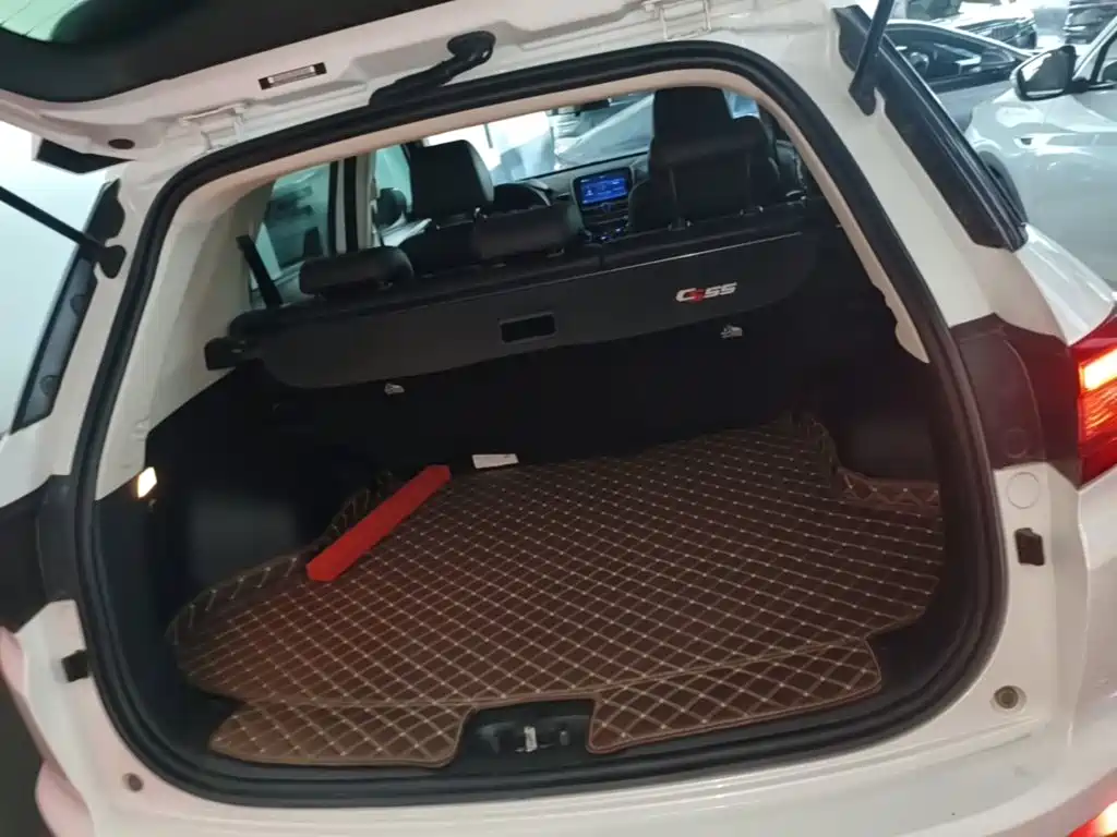 Changan CS55 2019 2019 1.5T Automatic Xuandong Type China VI