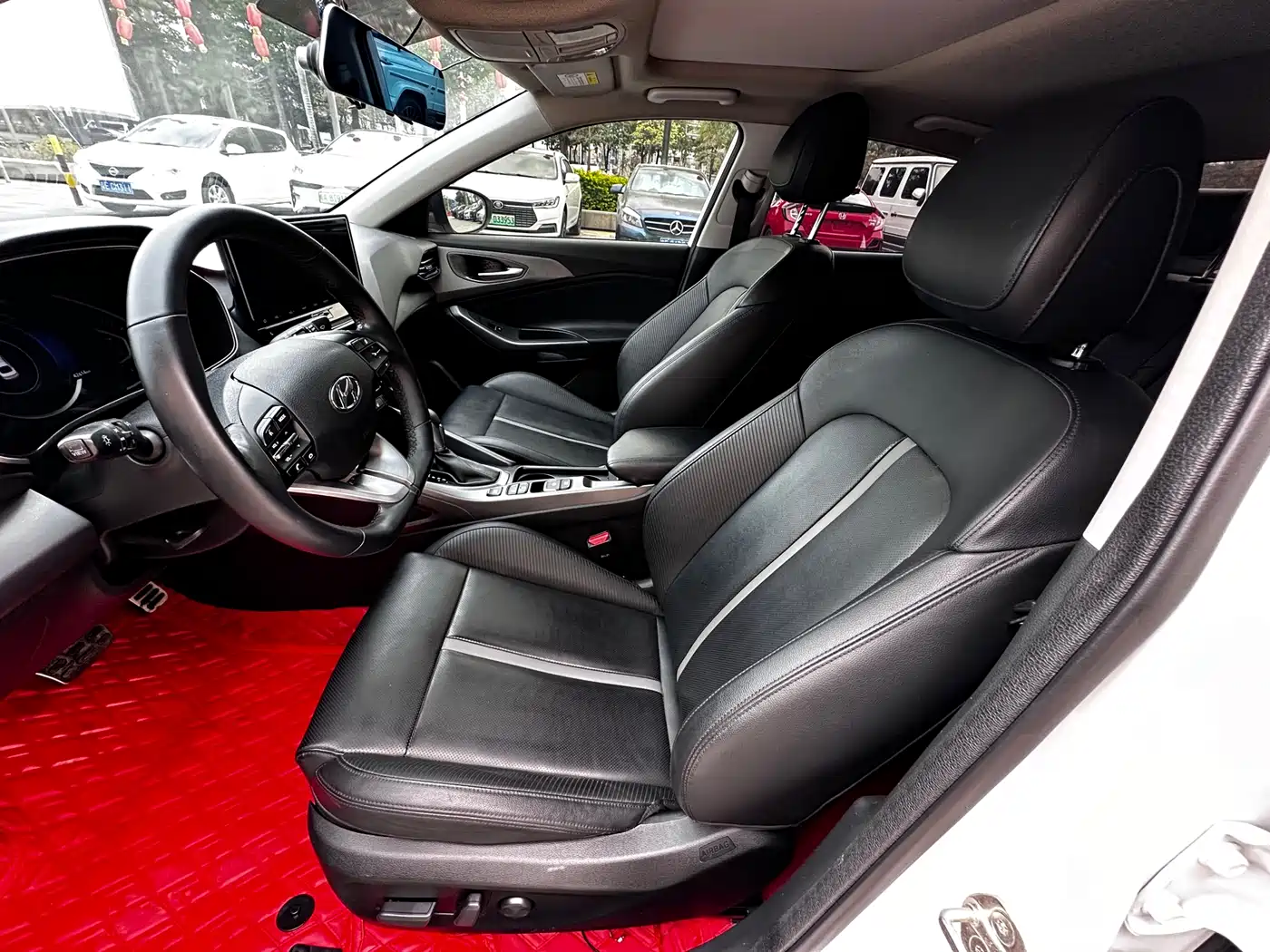 Hyundai Fista 2019 280TGDi Smart Speed Edition China VI фото 4