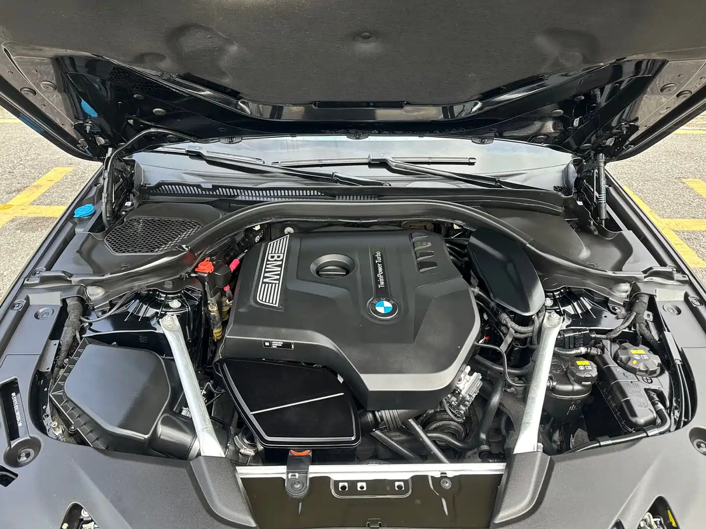 BMW 5 Series 2020 530Li Leading Luxury Package фото 17