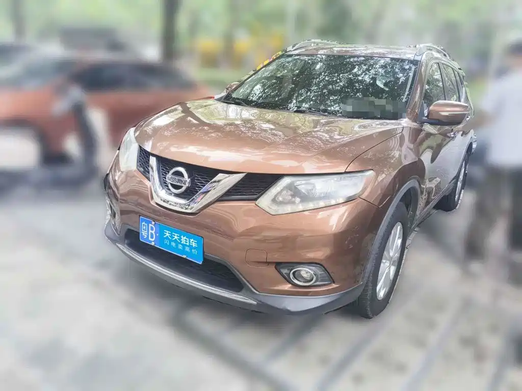 Фото 1 - Nissan X-Trail