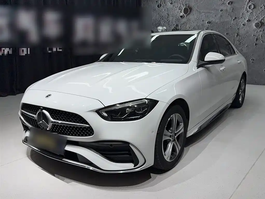 Mercedes-Benz C-Class 2022 C 200 L Sport Version фото 2