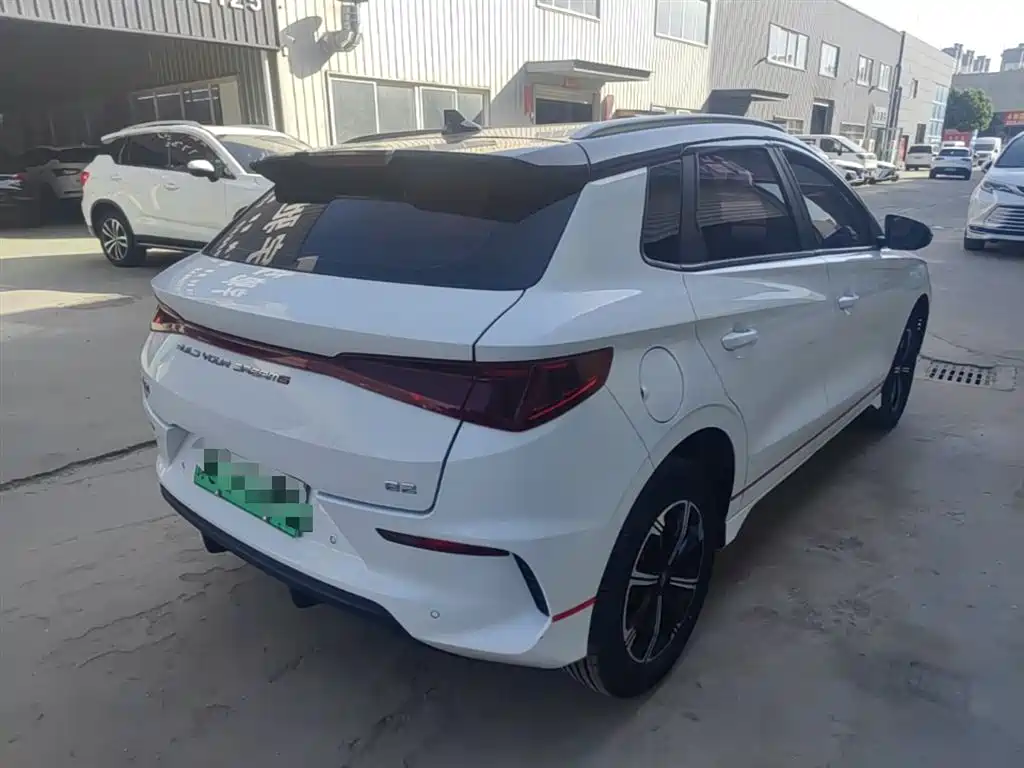 BYD e2 2020 Upgraded Long Range Luxury фото 7