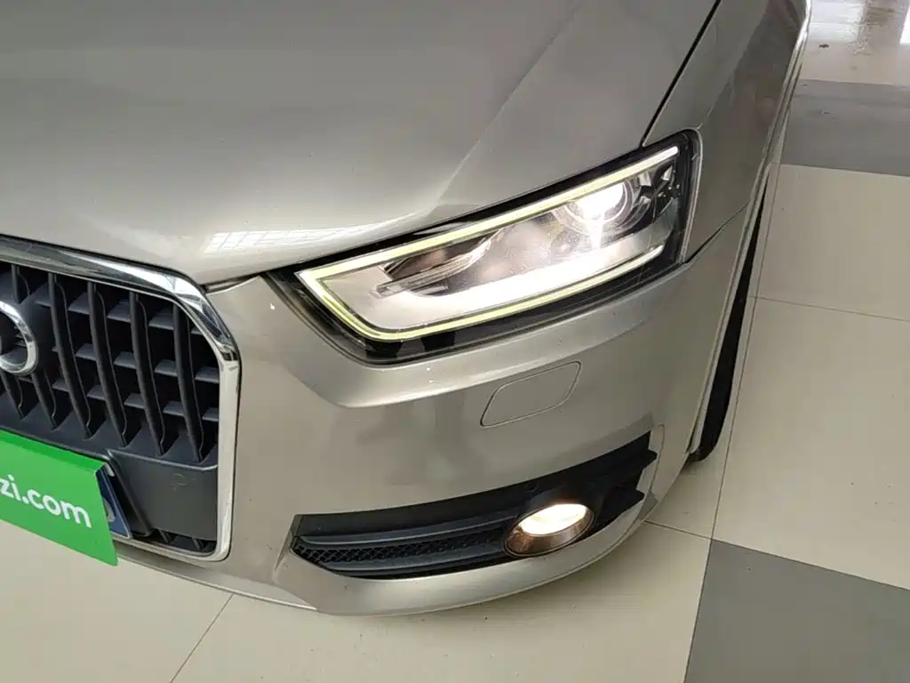 Audi Q3 2014 2013 35 TFSI quattro Technology