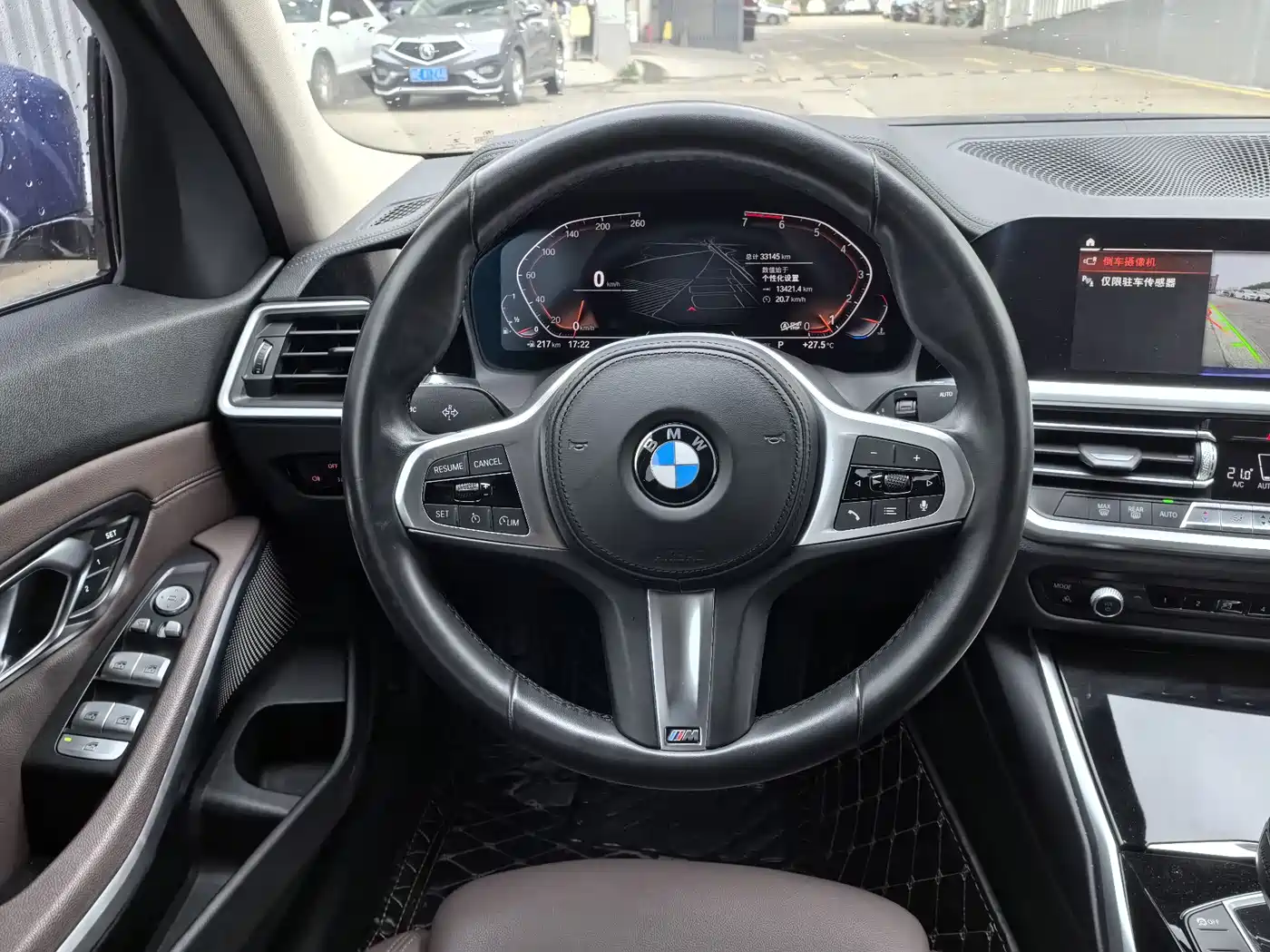 BMW 3 Series 2020 320Li M Sport Package фото 15