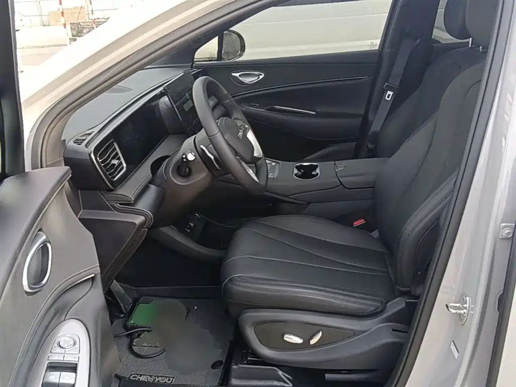 BYD Sealion 06 New Energy 2025 EV 605 Pilot Pro Edition фото 15