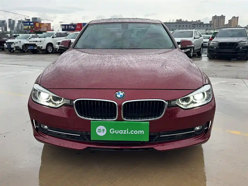 BMW 3 Series 2015 320Li Super Joy Fashion фото 5