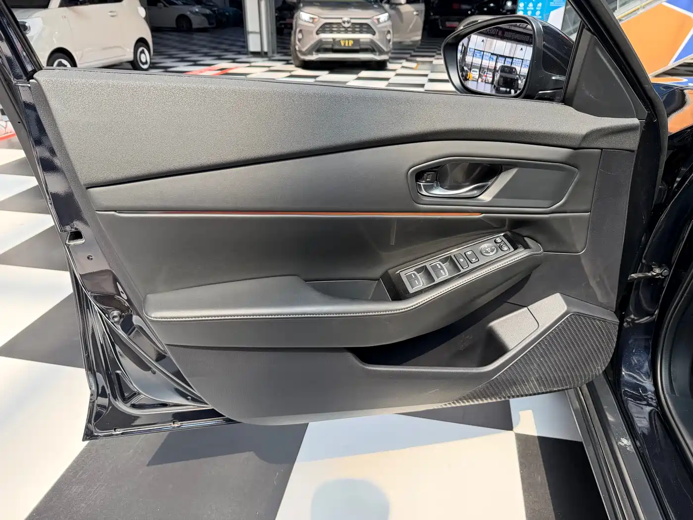 Honda Accord New Energy 2024 2023 2.0L e:PHEV Luxury Edition