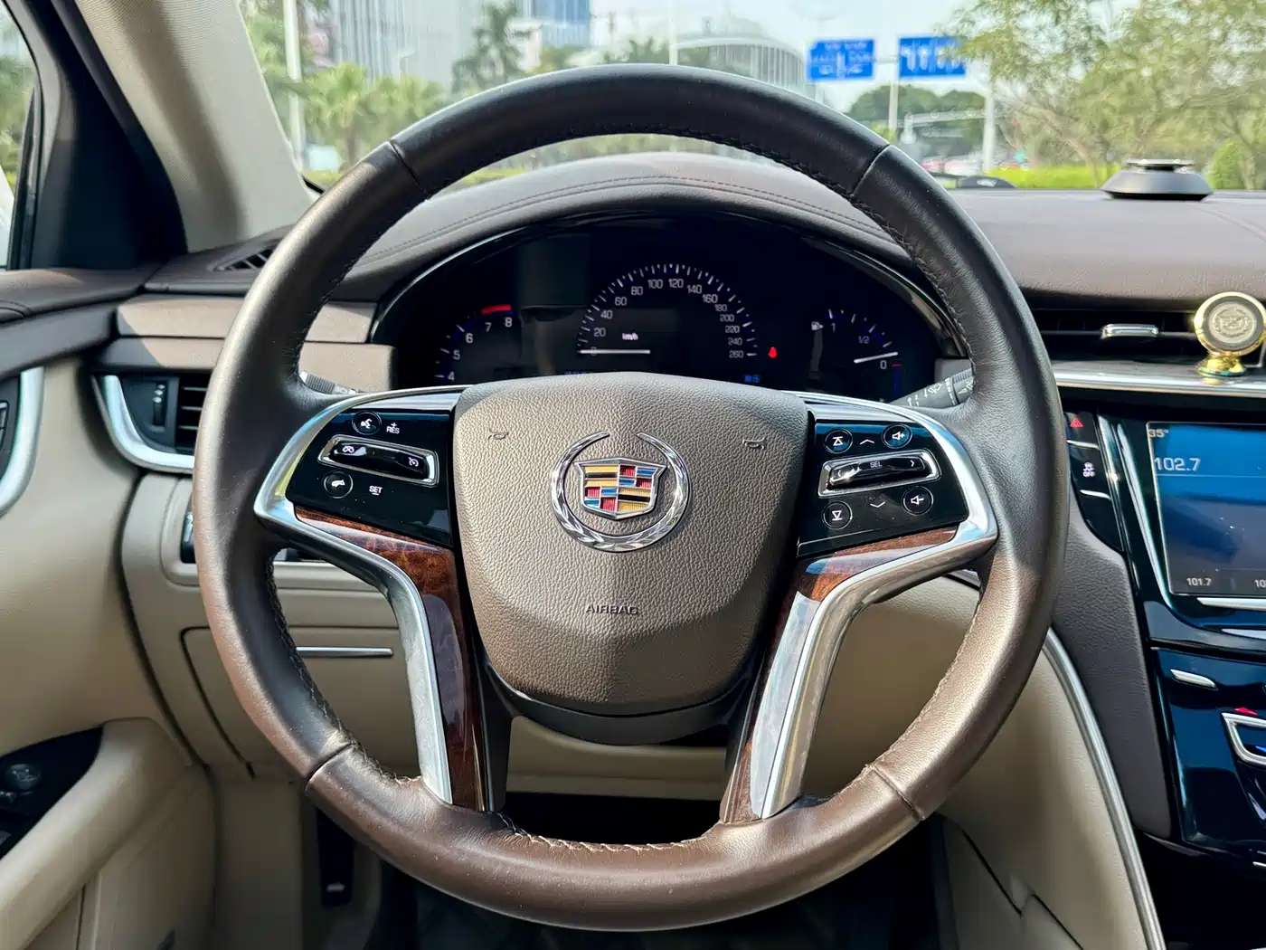 Cadillac XTS 2013 2013 28T Elegance