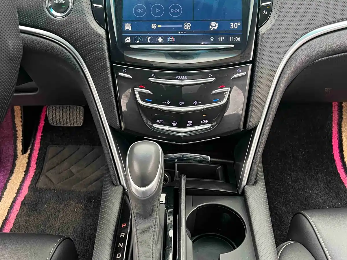 Cadillac XTS 2018 28T Technology фото 6