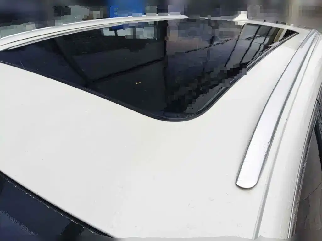 MG HS 2020 2019 30T Automatic 2WD Trophy Super Power Edition China VI