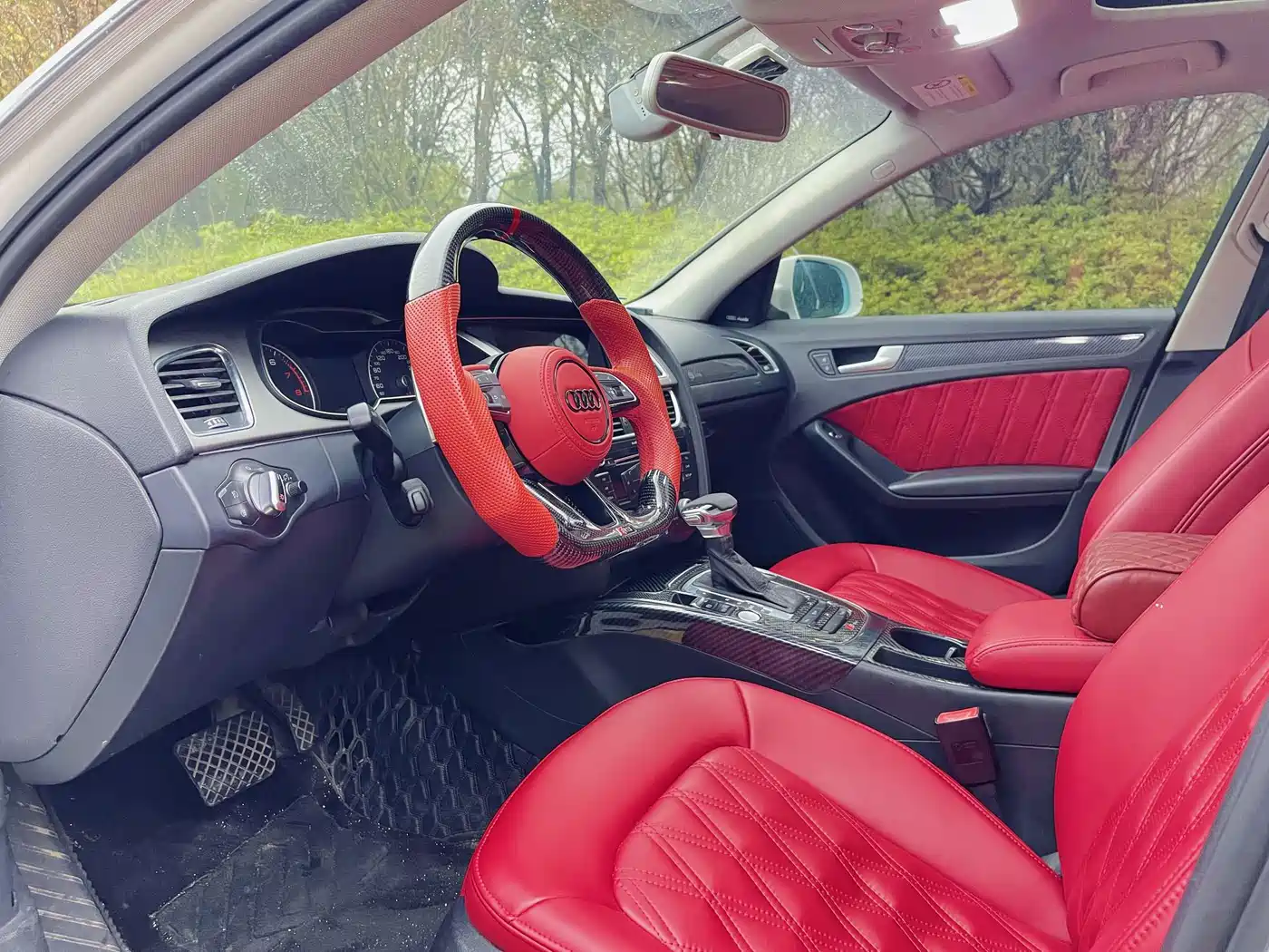 Audi A4L 2016 35 TFSI Collector's Edition Automatic Standard фото 10