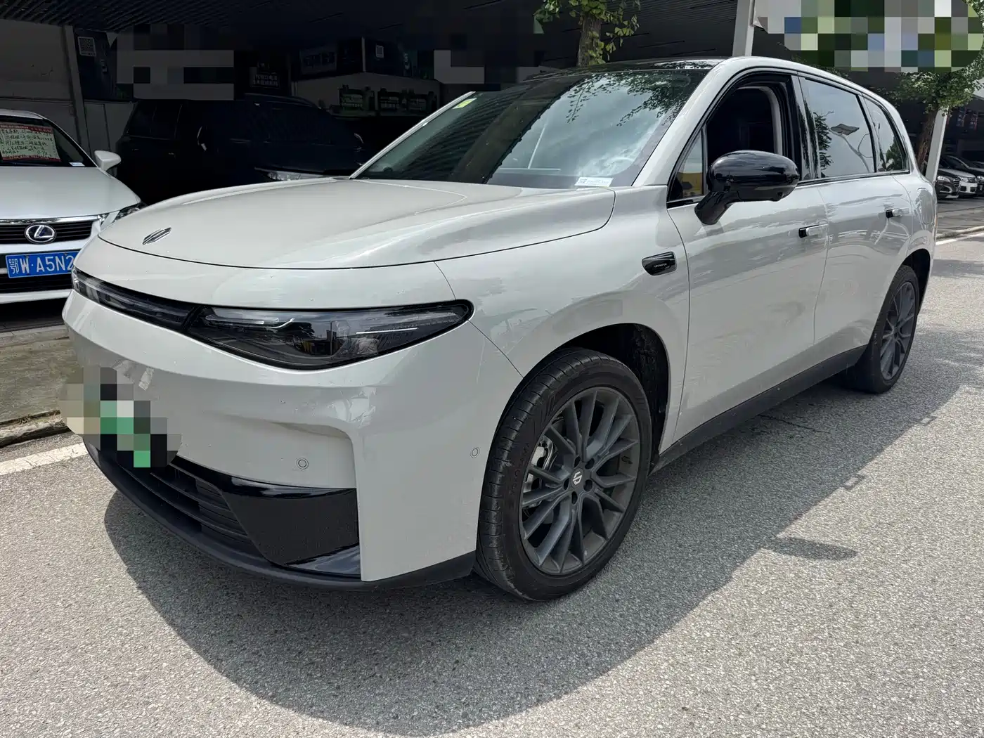 Leapmotor C10 2026 605 Delight Edition