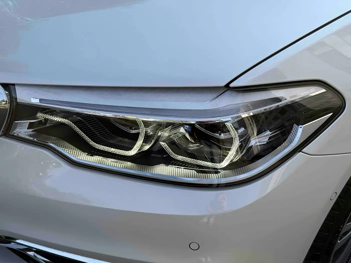 BMW 5 Series 2018 530Li Exclusive Luxury Package фото 10