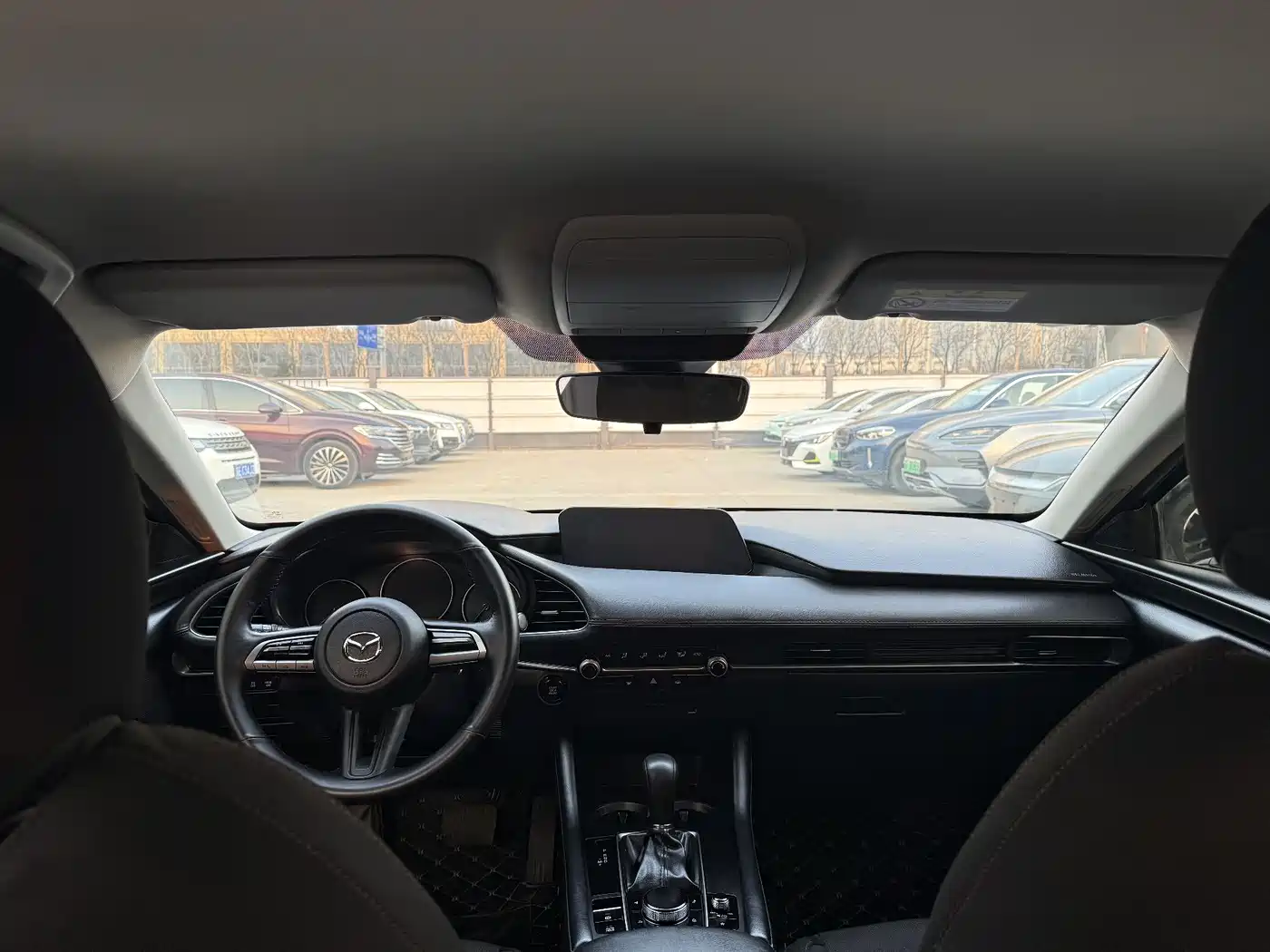 MAZDA 3 ANGKESAILA