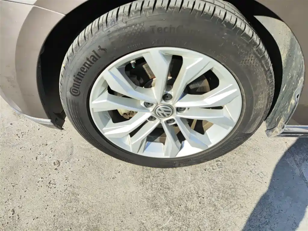 Volkswagen Magotan 2018 330TSI DSG Luxury фото 22