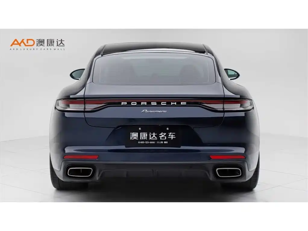 Porsche Panamera 2023 Panamera Executive Long Wheelbase 2.9T фото 4
