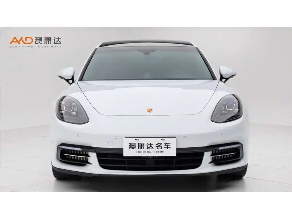 Porsche Panamera 2019 Panamera 4 Executive Long Wheelbase 2.9T фото 2