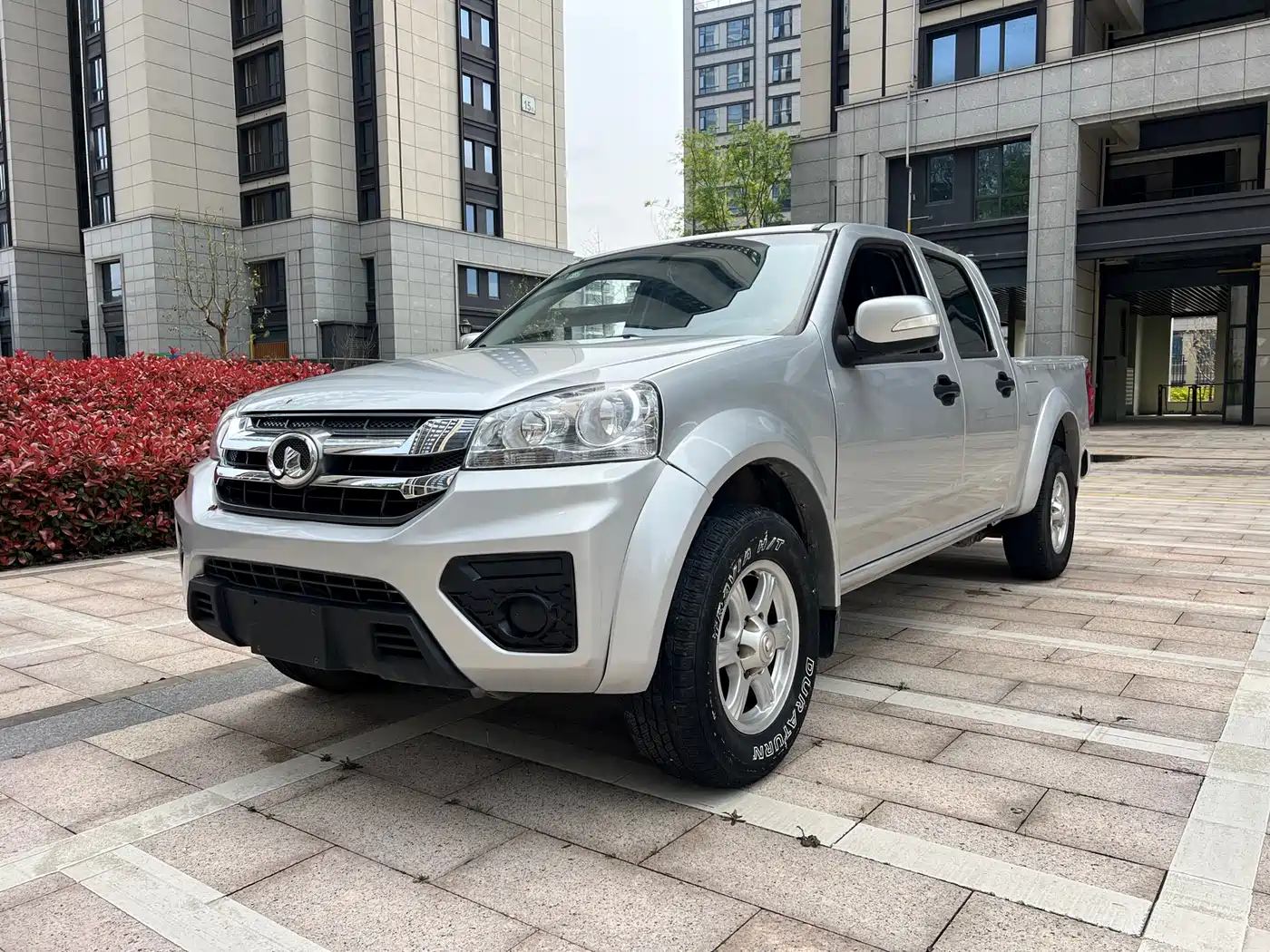 GREAT WALL FENGJUN 5