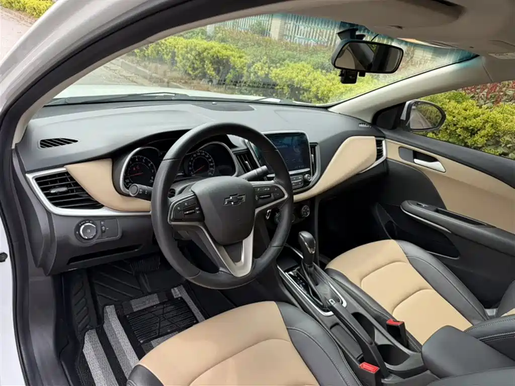 Chevrolet Monza 2022 320 Automatic Enjoyment Sunroof Edition фото 12