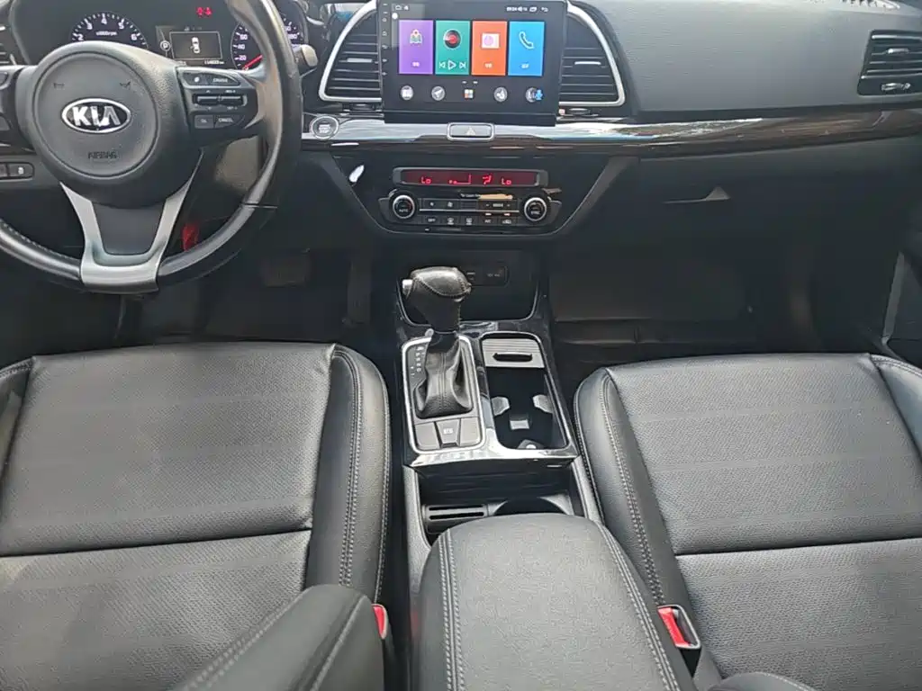 Kia K4 2015 2014 1.8L Automatic DLX