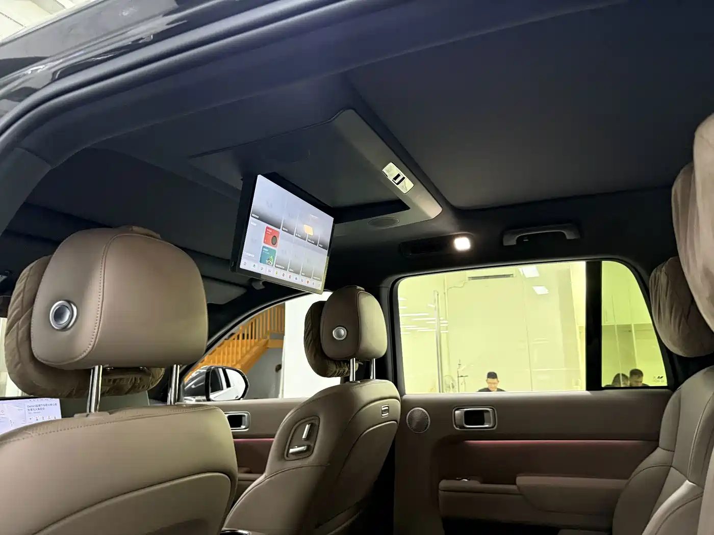 Li Auto Li L8 2025 2025 Ultra Smart Renewal Edition