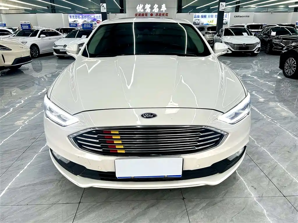 FORD MONDEO