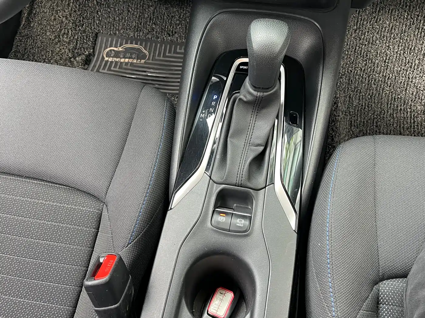 Toyota Levin 2019 185T CVT Sport (China V) фото 11