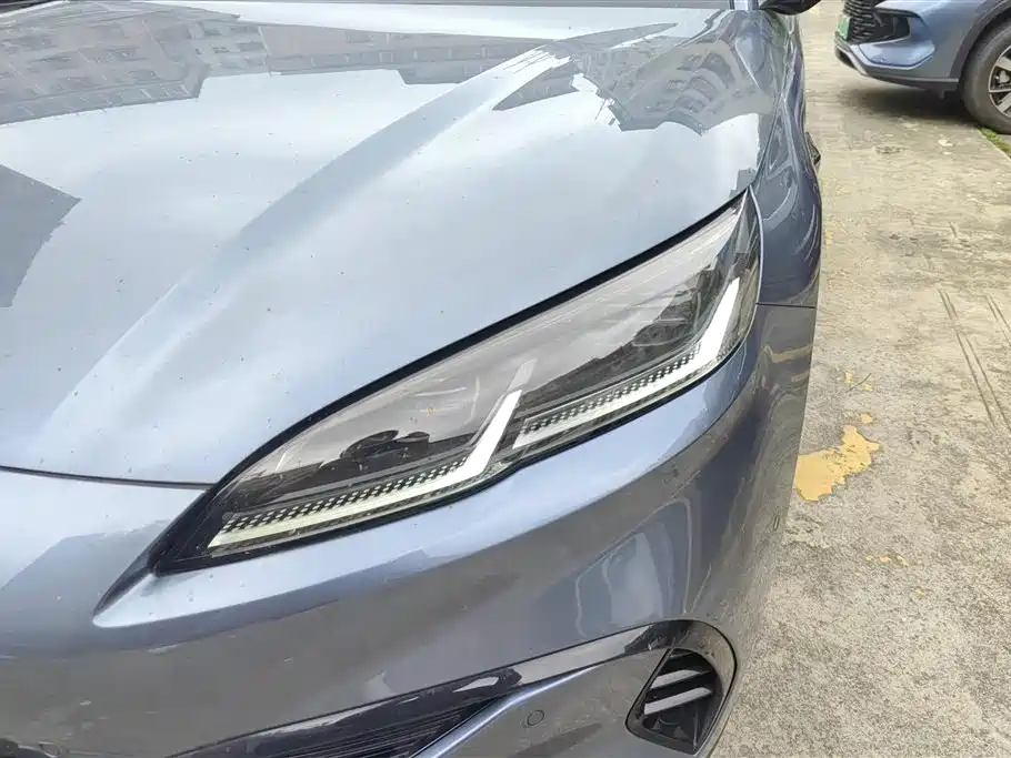 BYD Seal 06 New Energy 2025 DM-i Smart Drive 80KM Luxury фото 5