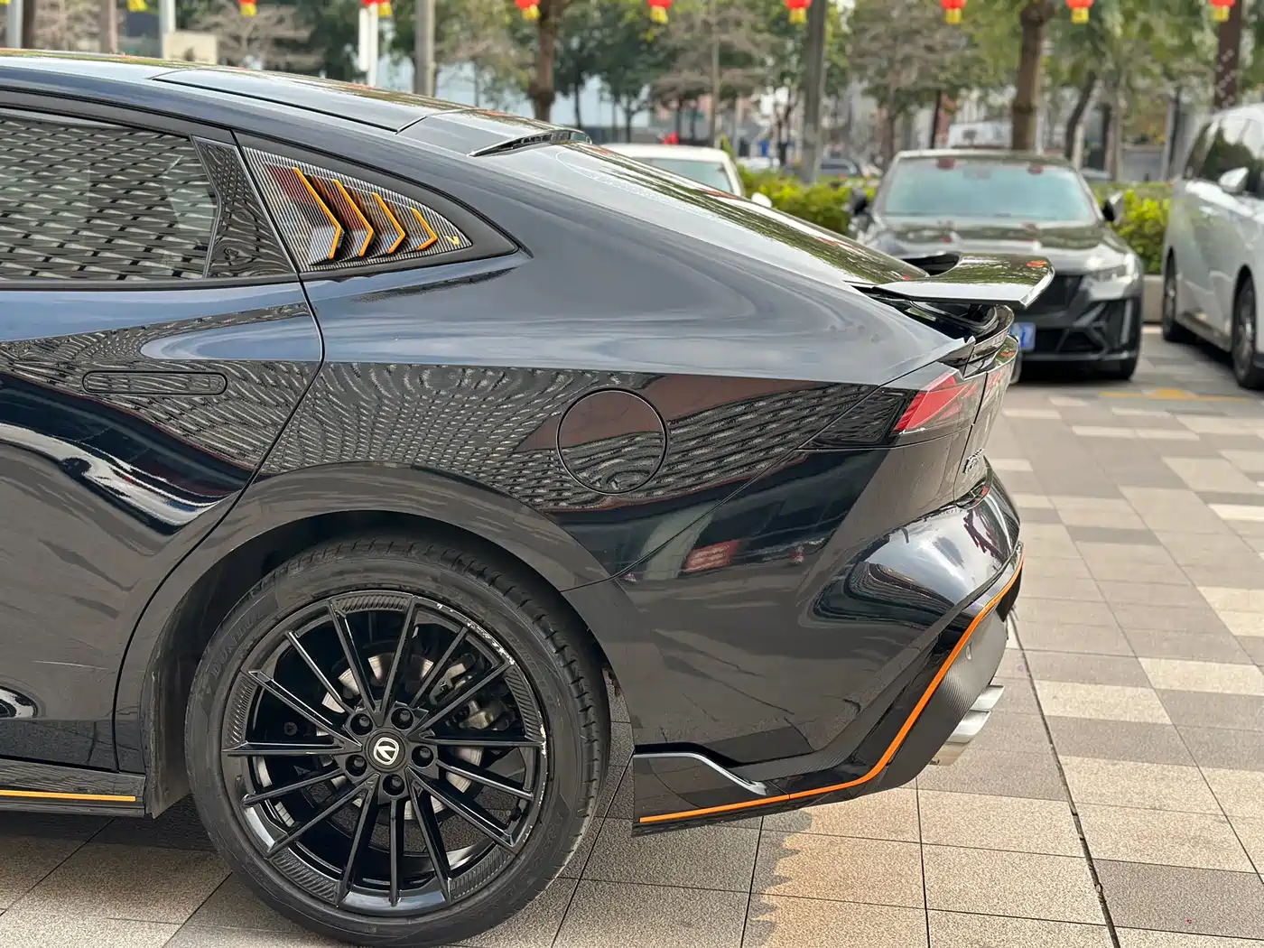 CHANGAN UNI-V