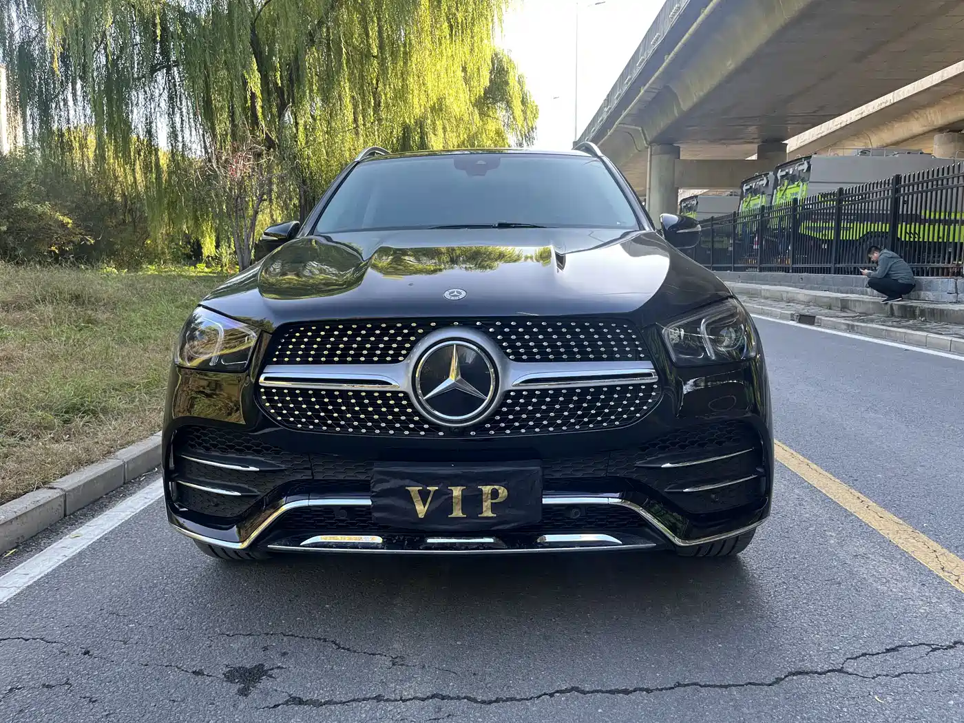 MERCEDES-BENZ GLE