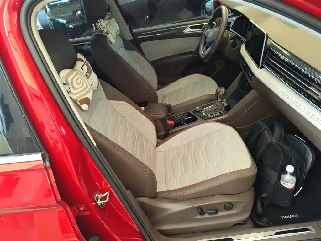 Volkswagen Tiguan L 2022 380TSI Automatic 4WD R-Line Flagship 7-Seater фото 25