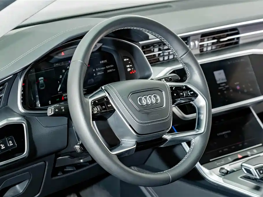 Audi A7L 2025 2024 45 TFSI Luxury
