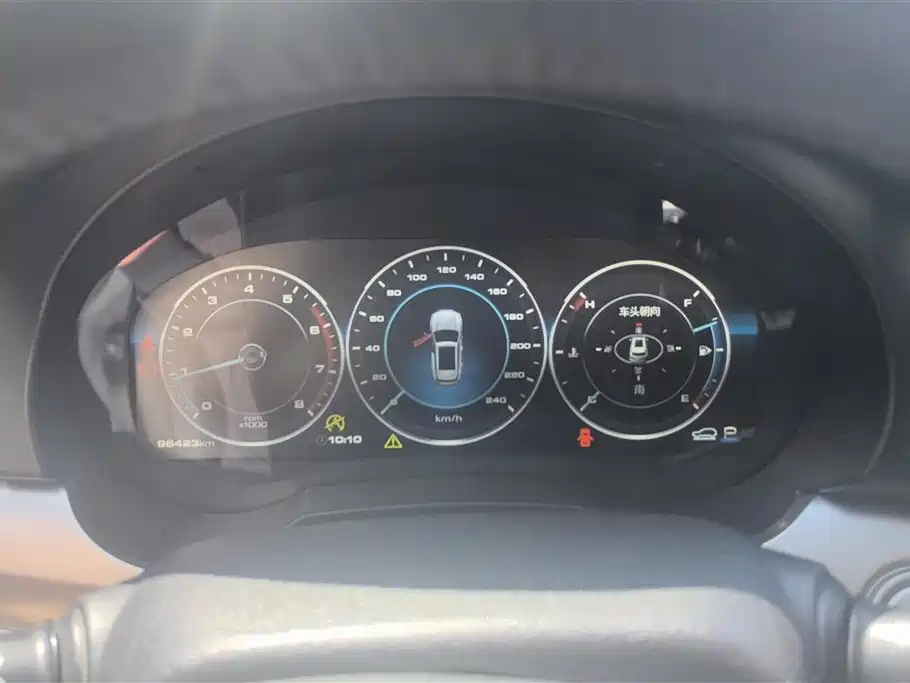 Haval H7 2017 Red Label H7 2.0T Automatic Exclusive фото 14