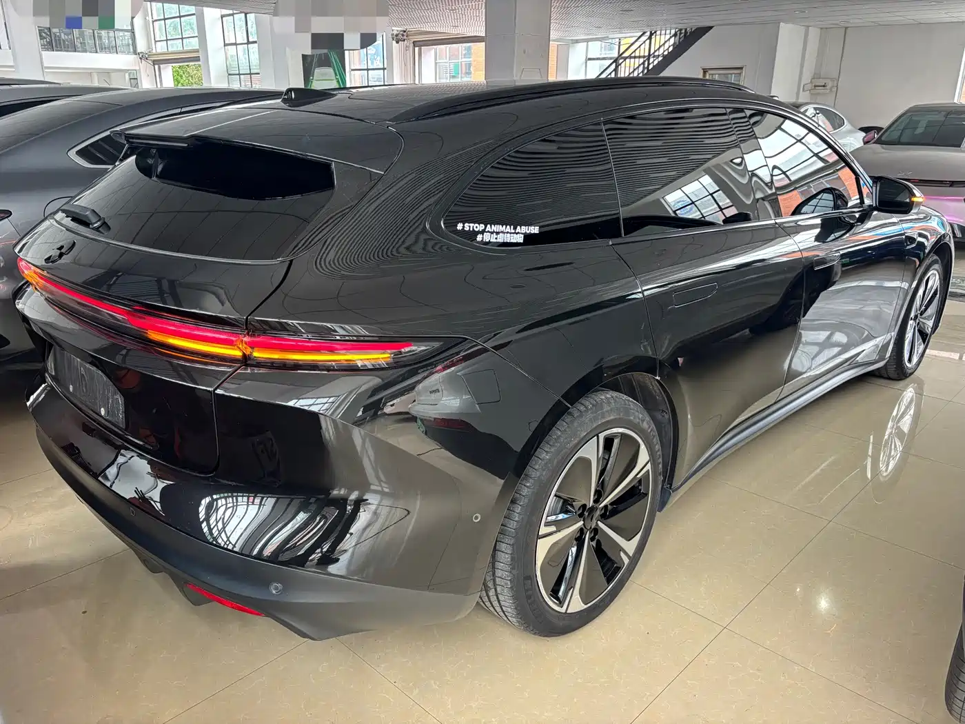 NIO ET5T 2023 2023 Model 75kWh Touring